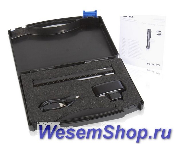 Светодиодные инспекционные фонари Philips  www.WesemShop.ru